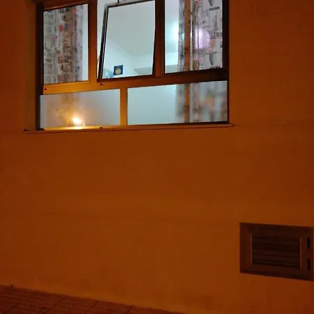 La Roca Marina 公寓 阿里纳加