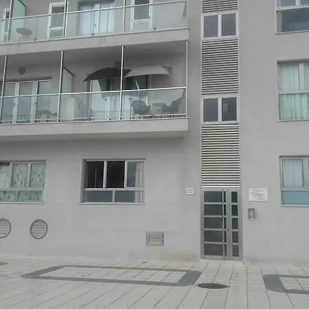 公寓 La Roca Marina