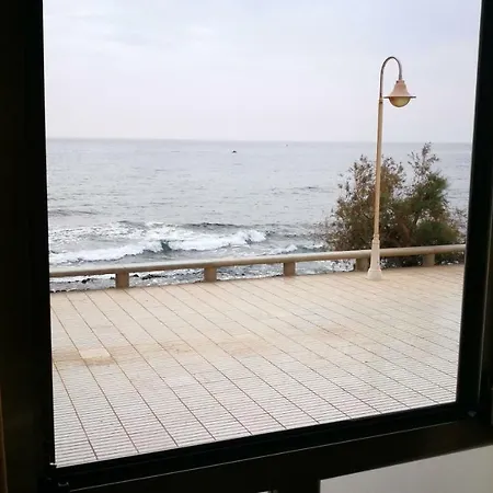 公寓 La Roca Marina 阿里纳加
