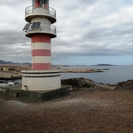 公寓 La Roca Marina *